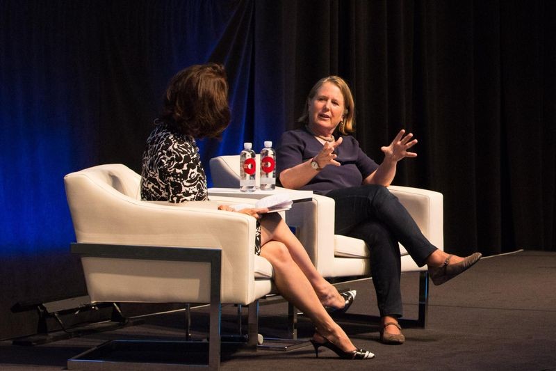 “Building Ships, Companies, and the Cloud—Google Cloud Senior Vice President Diane Greene in Conversation with the Exponential Center’s Marguerite Gong Hancock,” July 18, 2017. Produced by the Exponential Center at the Computer History Museum.