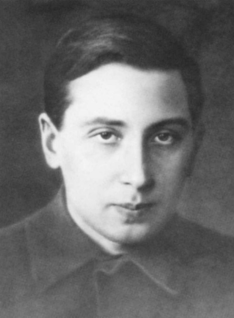 Oleg V. Losev (1903 – 1942)