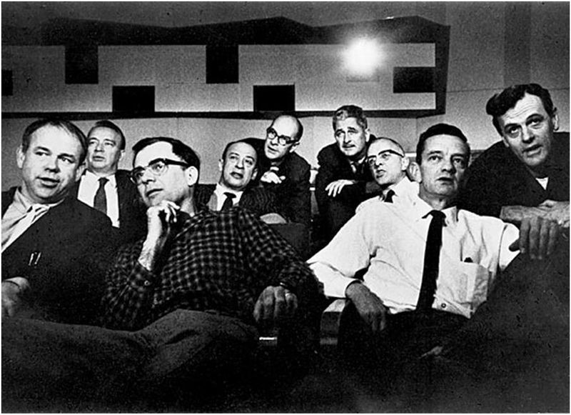 The men pictured here are famed as “Disney’s Nine Old Men.” They were the most accomplished animators of their, and some say, any generation. During its peak, from the 1930s to 1960s, Walt Disney Productions created the first full-length animated movie-Snow White, along with a series of acclaimed shorts starring Mickey Mouse, Donald Duck, Goofy and many other famous characters still front and center in the American consciousness. Today, many would say that that Pixar has taken Disney’s place in the animation world. One of Ed Catmull’s strongest influences as he grew up was Walt Disney and Disney animation.