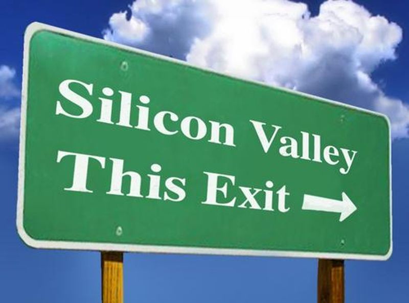 Happy Birthday Silicon Valley. Courtesy: Ms Silicon Valley