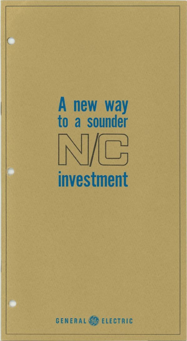 A New Way to a Sounder N/C Investment