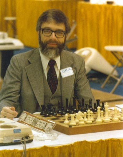 Cahlandar at 9th ACM North American Computer Chess Championship in Washington, D.C.