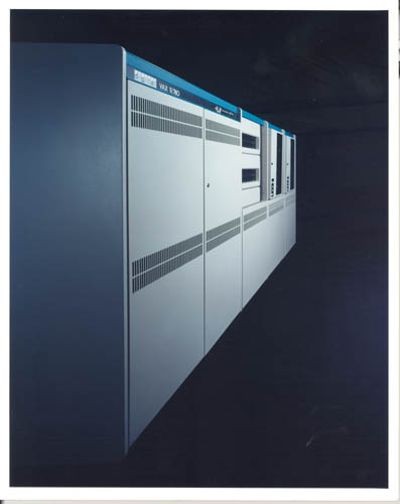 VAX 11/780 computer system