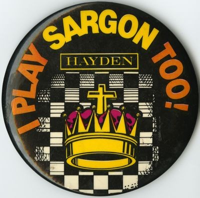 "I Play Sargon Too!" button
