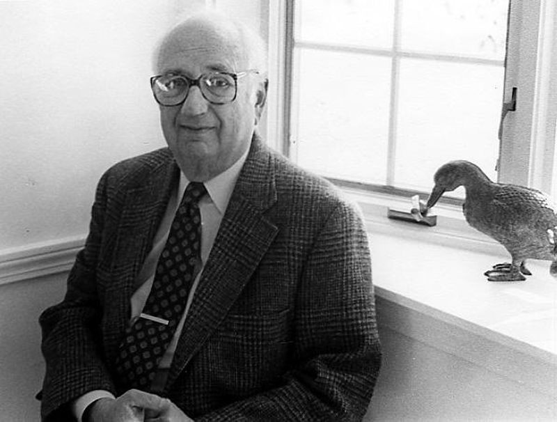 Robert R. Everett<br>2009 CHM Fellow</br>