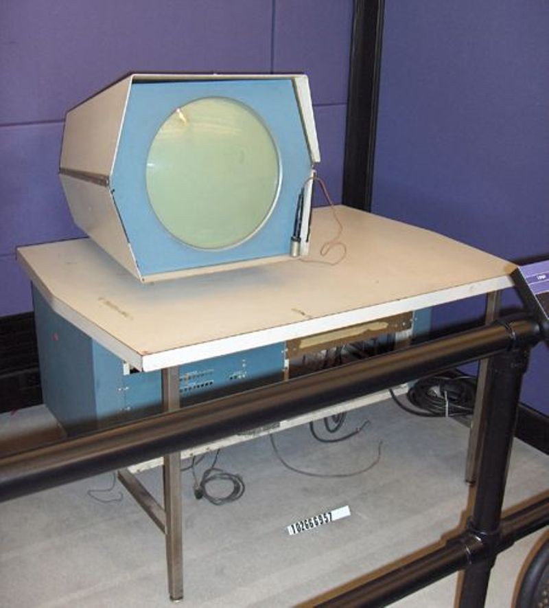 PDP-1 prototype