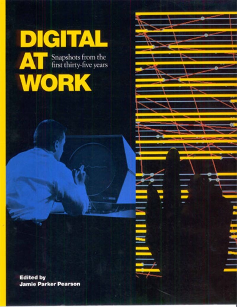 Digital at work: snapshots from the first thirty-five years