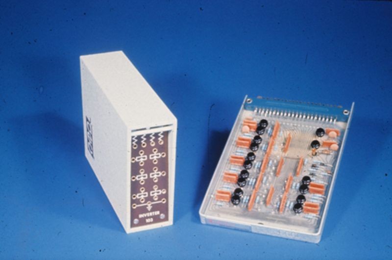 DEC Laboratory Module - Inverter (Type 103) and System Building Block