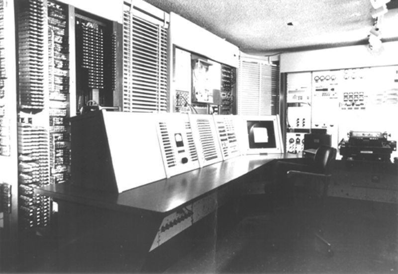 TX-O First Transistor computer
