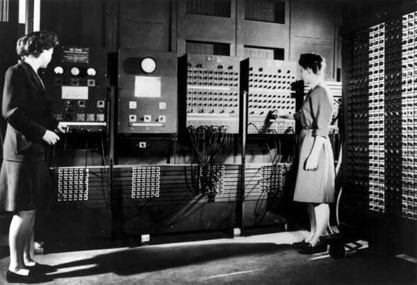 Image result for eniac