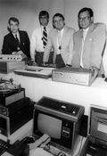 Winners of The Computer Museum’s Early Model Personal Computer Contest