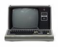 TRS-80 Model 1 Computer monitor
