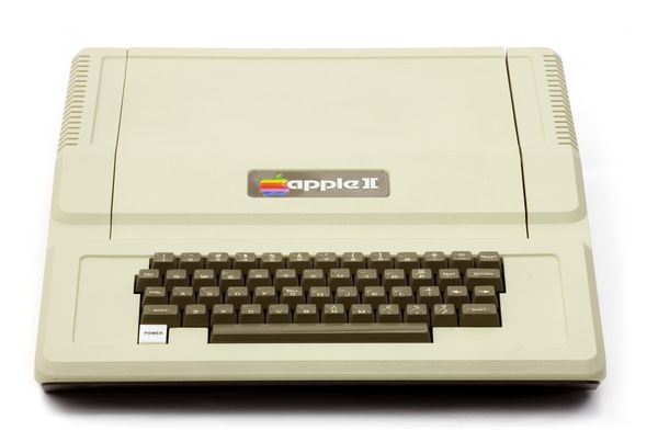 kam ga werken muziek The Apple II - CHM Revolution