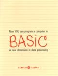 BASIC textbook, "Now YOU Can Program …"