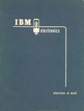 IBM Electronics advertisement