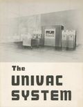 UNIVAC System advertisement
