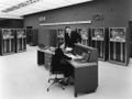 IBM 705 Data Processing Machine