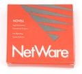 NetWare Lan Operating System Software box