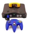 Nintendo 64 video game system