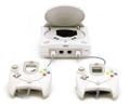 Dreamcast video game system