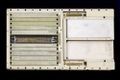 Apollo Guidance Computer logic module (prototype)