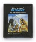 Defender game cartridge