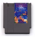 Tetris game cartridge