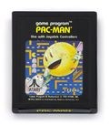 Pac-Man game cartridge
