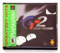 Gran Turismo 2 PlayStation video game