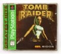 Tomb Raider PlayStation video game