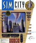 Sim City box