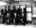 Computer Automation founders at their previous company