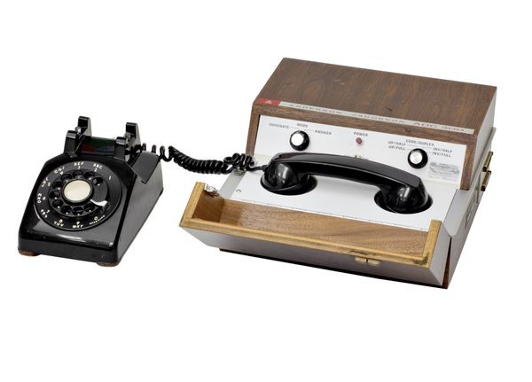 computer modem 1950s