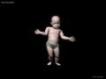 Dancing Baby animation, 1996