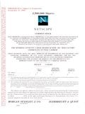 Netscape IPO prospectus