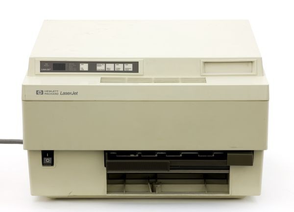 HP LaserJet ("LaserJet Classic") laser printer - CHM Revolution