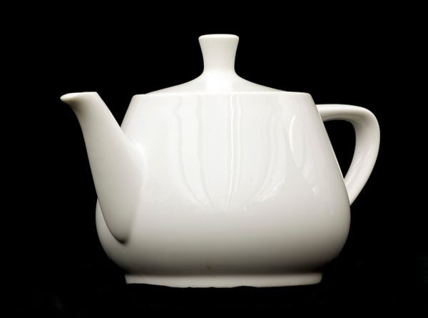 Behold, the World's Most Famous Teapot - IEEE Spectrum