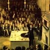 Faraday was a popular public lecturer committed to public science education