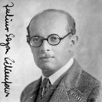 Julius E. Lilienfeld, passport photo