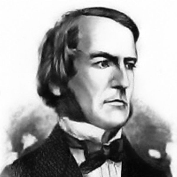 George Boole. His method of formal logic - defining statements as true or false - has been used extensively in computer programming and hardware design since the late 1940s