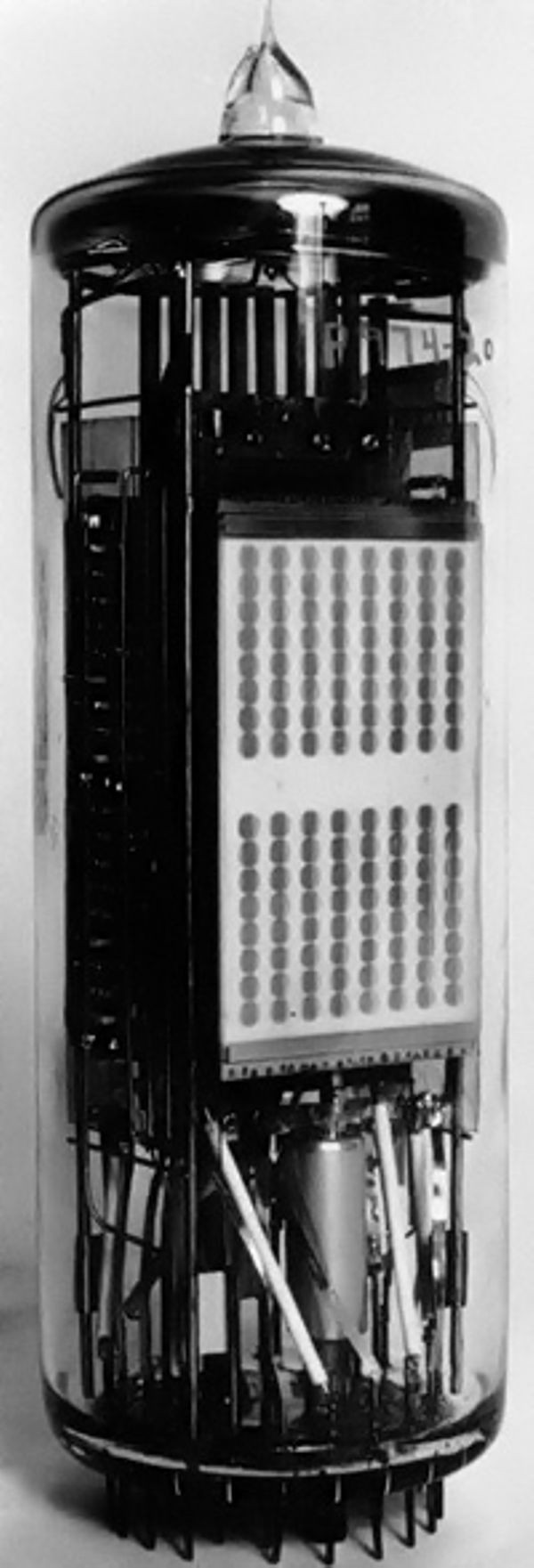 RCA Selectron memory tube