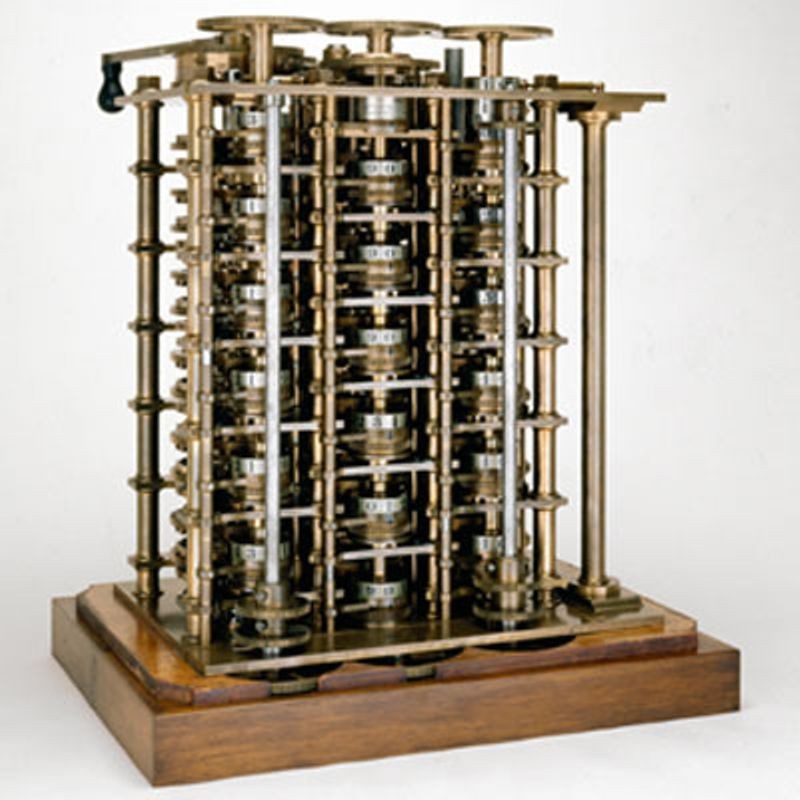 Oproepen Bederven Assortiment The Engines | Babbage Engine | Computer History Museum
