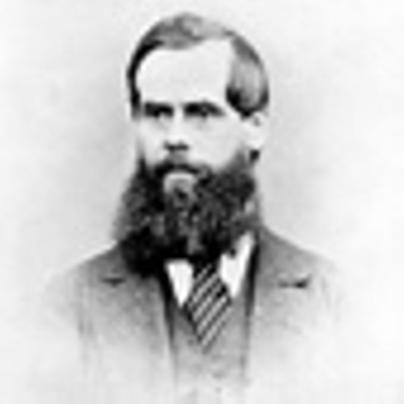 Henry Prevost Babbage (1824-1918), Charles' son