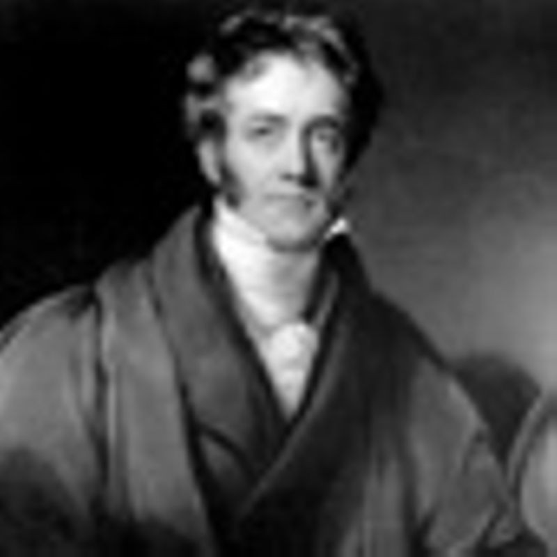 Sir John Herschel, 1836