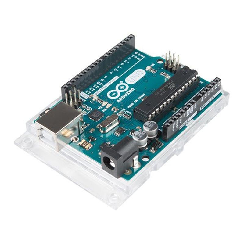 Arduino DIY microcontroller. Image: SparkFun Electronics.