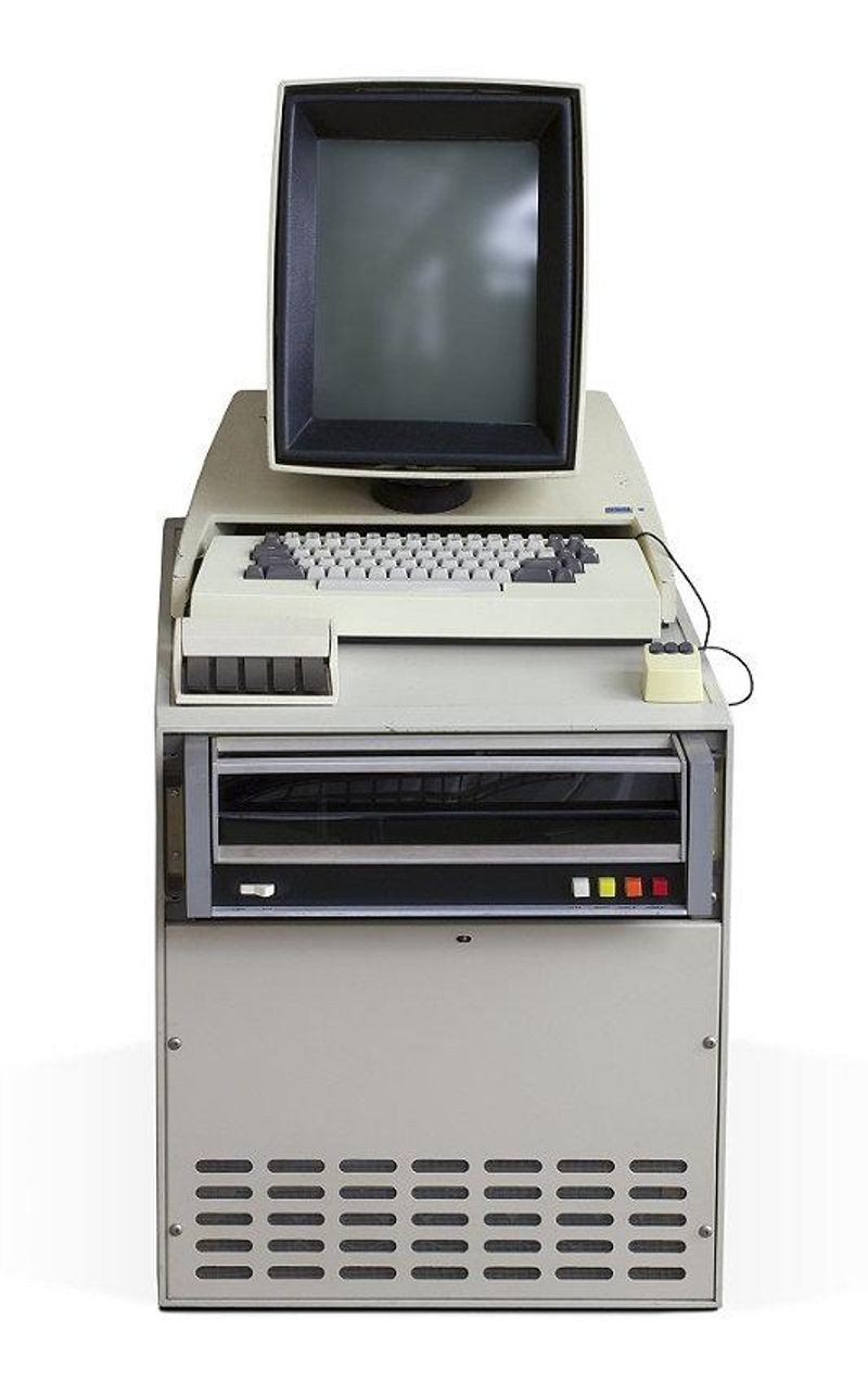 Xerox Alto CHM# 102626737, 102656238, X1741.99C, X1741.99D, X124.82C