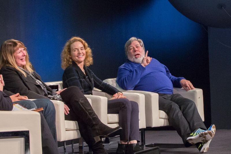 Steve Wozniak recalls the Silicon Valley of his childhood.