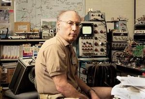 An Analog Life: Remembering Jim Williams | @CHM Blog | Computer History ...