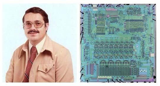 Who Invented the Microprocessor? | @CHM Blog | Computer History Museum