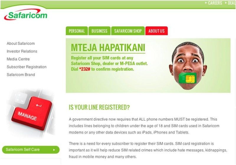 The Other Part II Cambridge to Kenya CHM Blog Computer